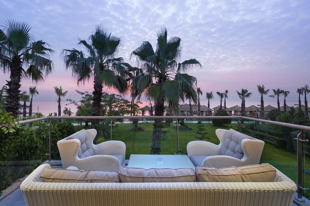 Nirvana Mediterranean Excellence – Ultra All Inclusive — View in Kemer