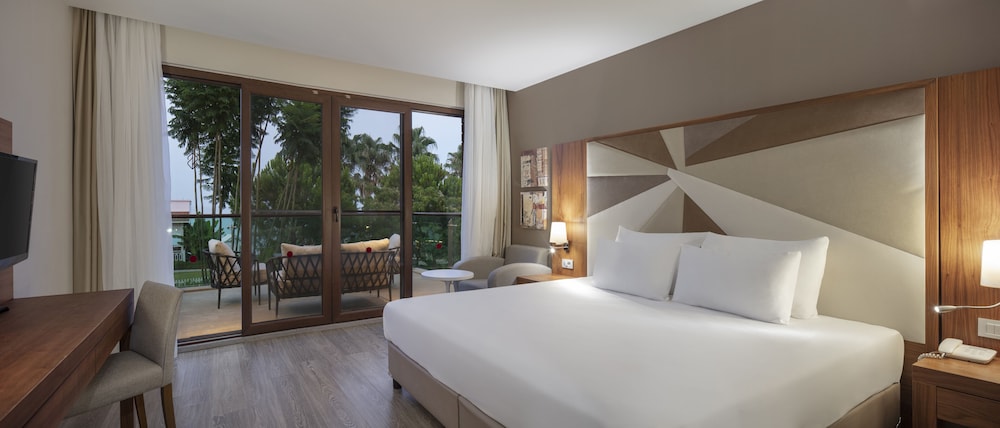 Nirvana Mediterranean Excellence – Ultra All Inclusive — Rooms in Kemer