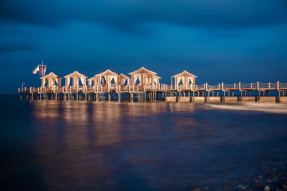 Nirvana Mediterranean Excellence – Ultra All Inclusive — Outdoor in Kemer