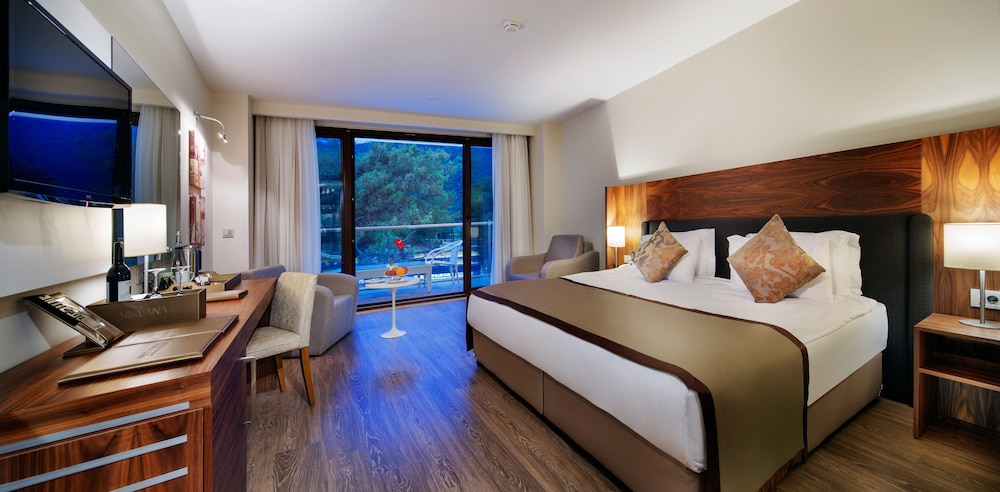 Nirvana Mediterranean Excellence – Ultra All Inclusive — View in Kemer