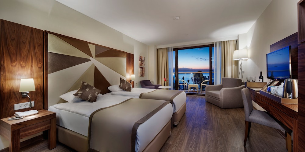 Nirvana Mediterranean Excellence – Ultra All Inclusive — View in Kemer