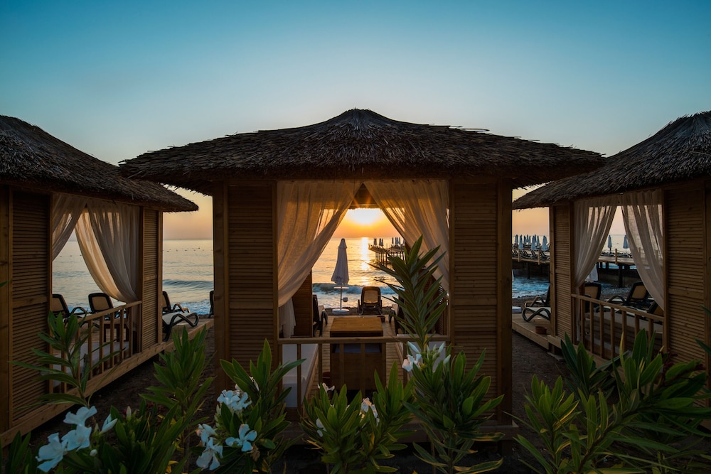 Nirvana Mediterranean Excellence – Ultra All Inclusive — Outdoor in Kemer