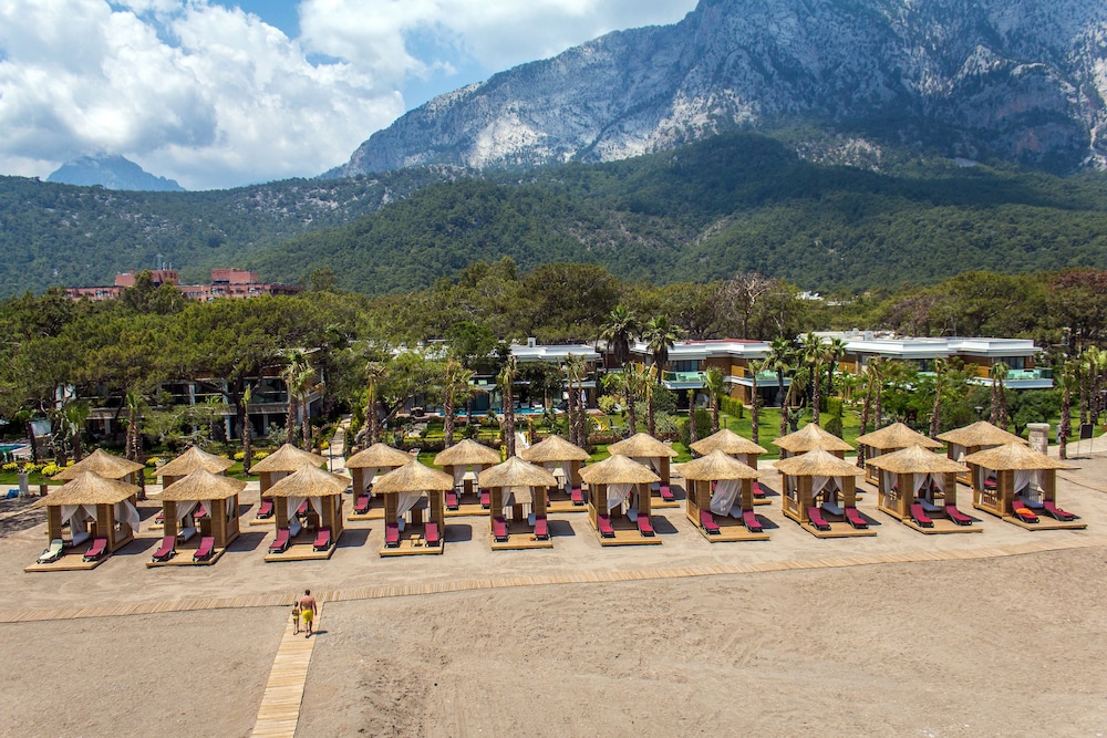 Nirvana Mediterranean Excellence – Ultra All Inclusive — Outdoor in Kemer