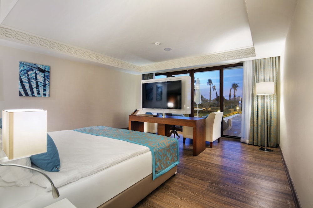 Nirvana Mediterranean Excellence – Ultra All Inclusive — Rooms in Kemer