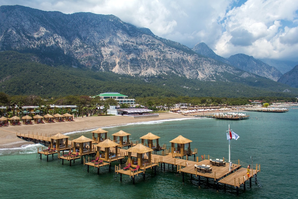 Nirvana Mediterranean Excellence – Ultra All Inclusive — Outdoor in Kemer