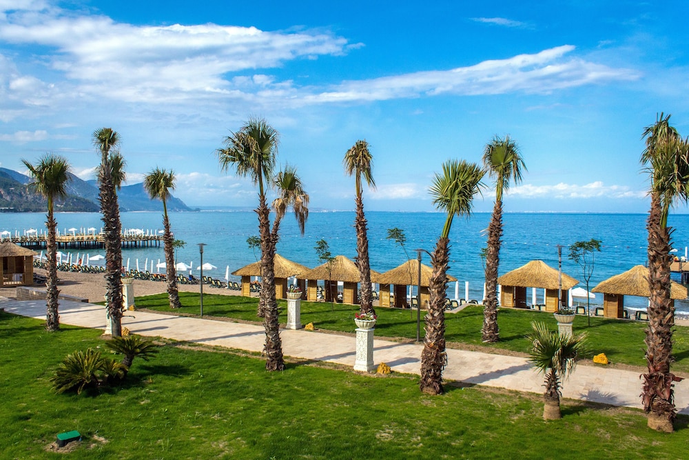 Nirvana Mediterranean Excellence – Ultra All Inclusive — View in Kemer