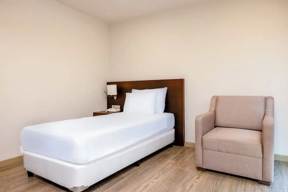 Nirvana Mediterranean Excellence – Ultra All Inclusive — Rooms in Kemer