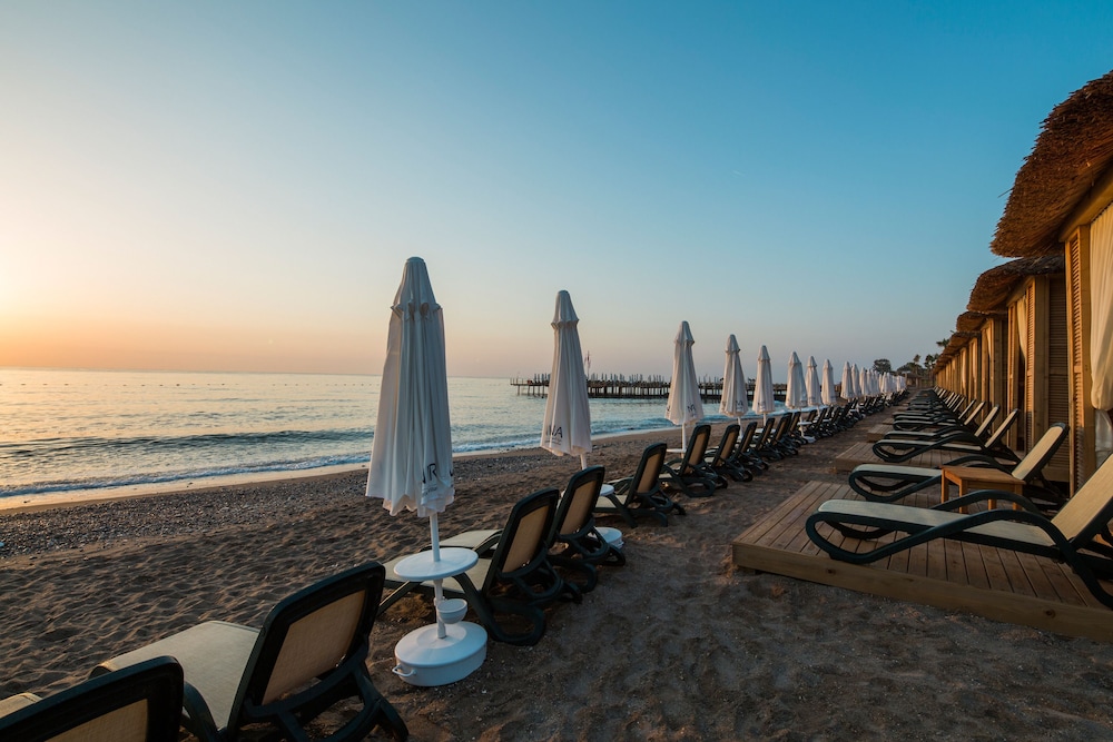 Nirvana Mediterranean Excellence – Ultra All Inclusive — Outdoor in Kemer