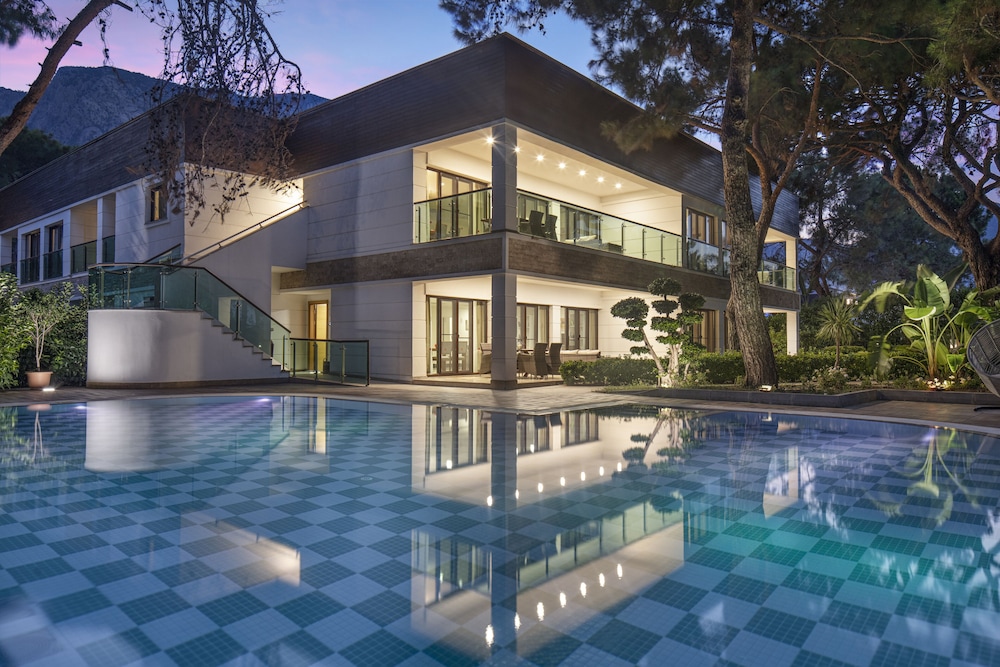 Nirvana Mediterranean Excellence – Ultra All Inclusive — Outdoor in Kemer