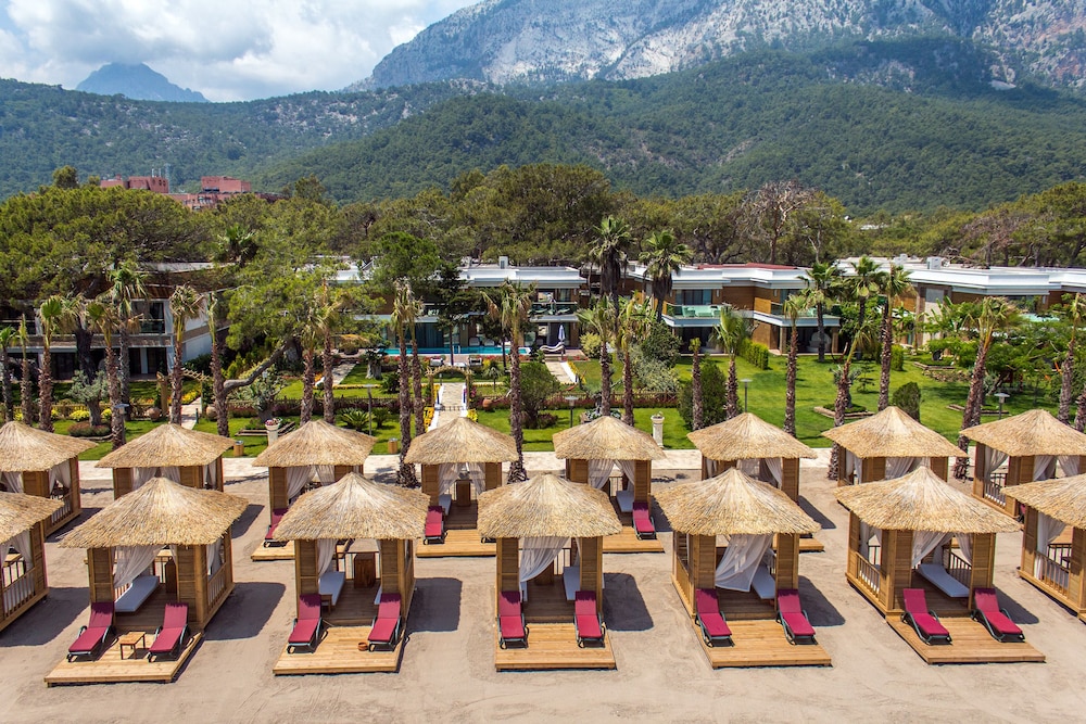 Nirvana Mediterranean Excellence – Ultra All Inclusive — Outdoor in Kemer