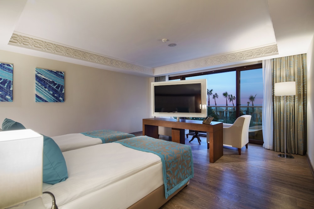 Nirvana Mediterranean Excellence – Ultra All Inclusive — View in Kemer