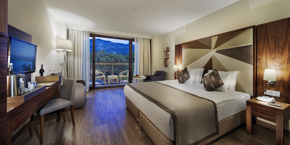 Nirvana Mediterranean Excellence – Ultra All Inclusive — View in Kemer