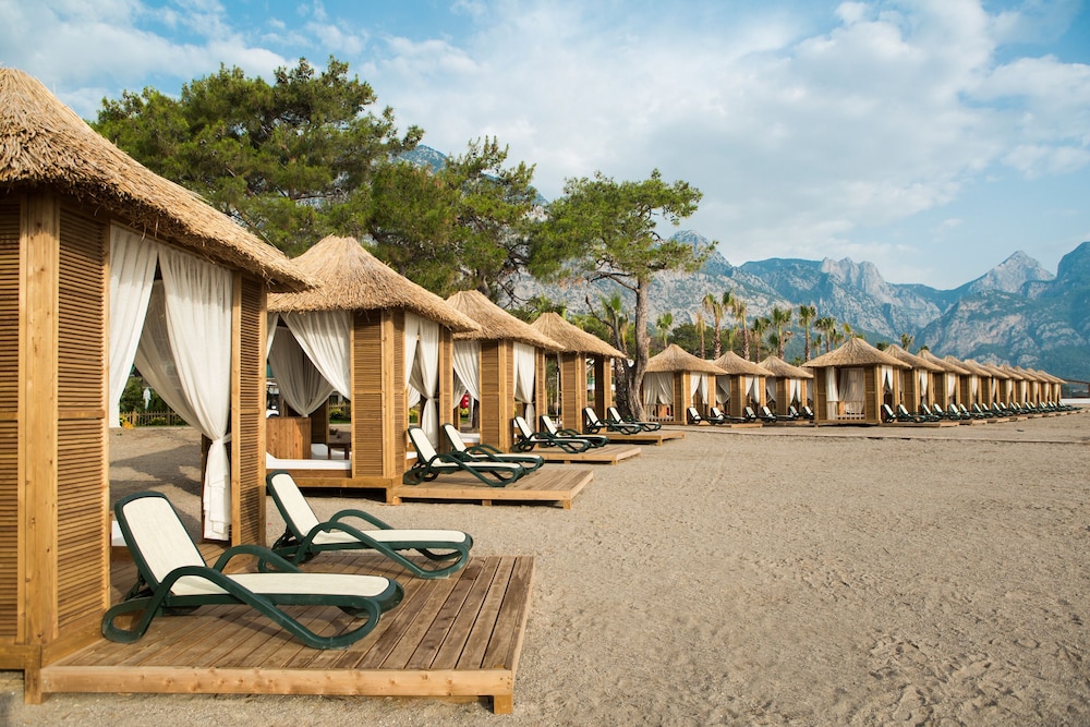 Nirvana Mediterranean Excellence – Ultra All Inclusive — Outdoor in Kemer