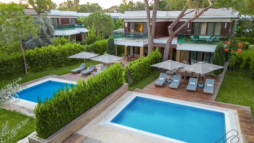 Nirvana Mediterranean Excellence – Ultra All Inclusive — Outdoor in Kemer