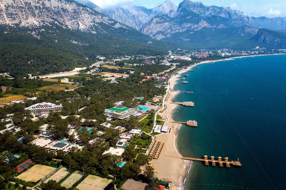 Nirvana Mediterranean Excellence – Ultra All Inclusive — View in Kemer