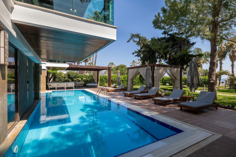 Nirvana Mediterranean Excellence – Ultra All Inclusive — View in Kemer
