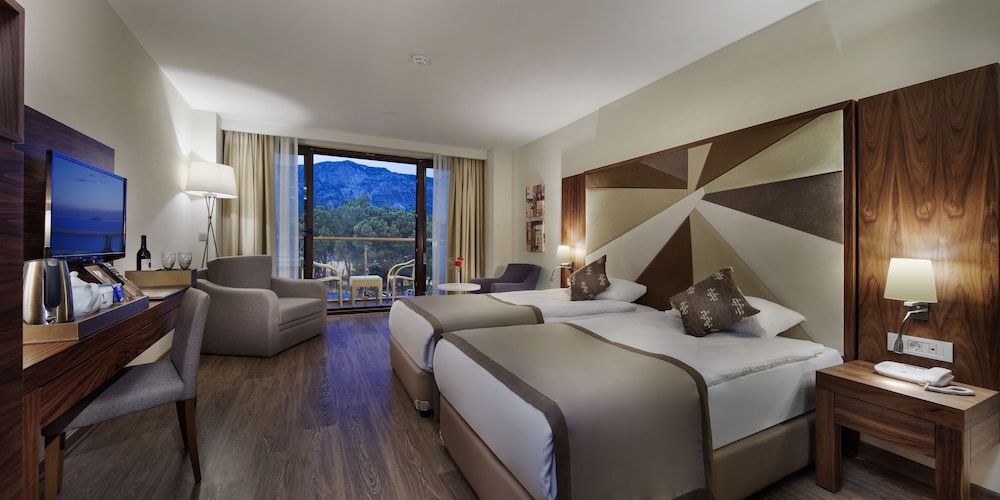 Nirvana Mediterranean Excellence – Ultra All Inclusive — View in Kemer