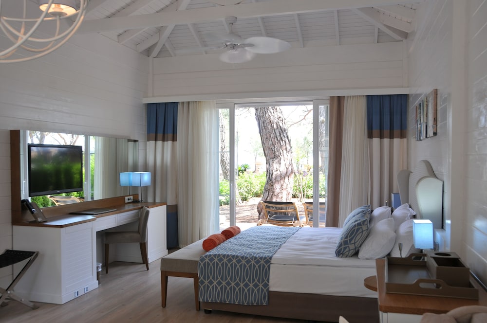 Nirvana Mediterranean Excellence – Ultra All Inclusive — View in Kemer