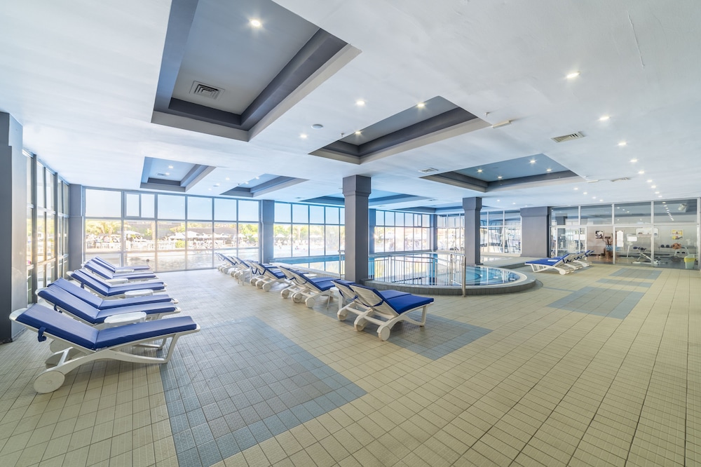 Queen's Park Resort Goynuk - All Inclusive — Swimming pool in Kemer
