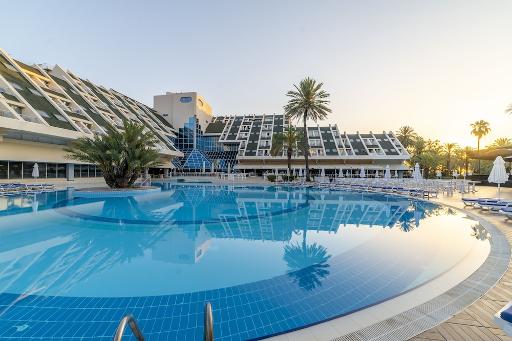 Queen's Park Resort Göynük - zdjęcie 5