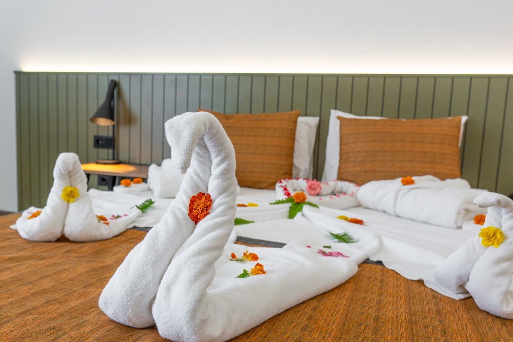 Queen's Park Resort Goynuk - All Inclusive — Hotel rooms in Kemer