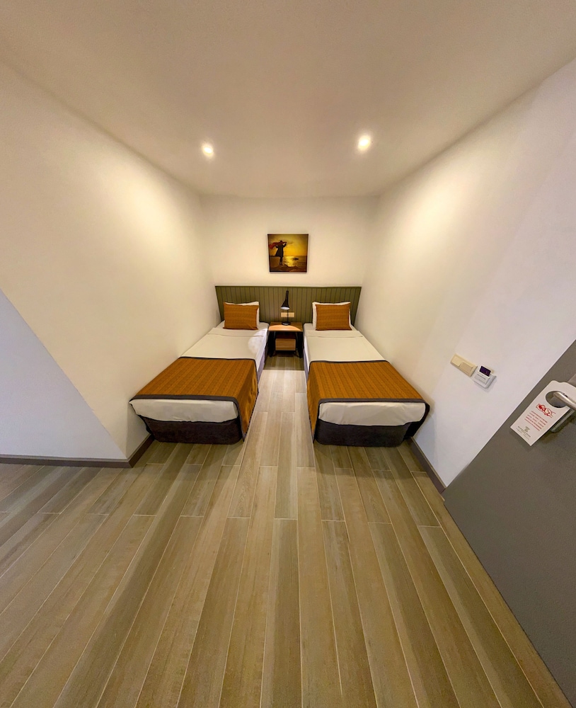 Queen's Park Resort Goynuk - All Inclusive — Hotel rooms in Kemer