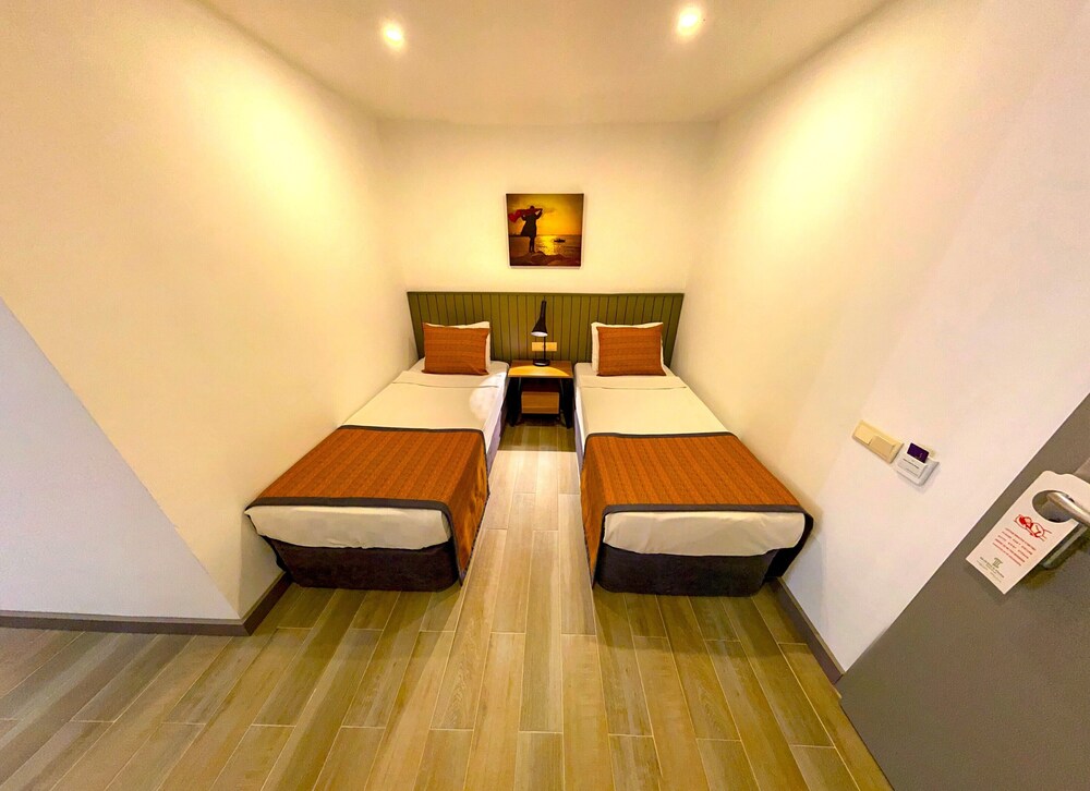 Queen's Park Resort Goynuk - All Inclusive — Hotel rooms in Kemer