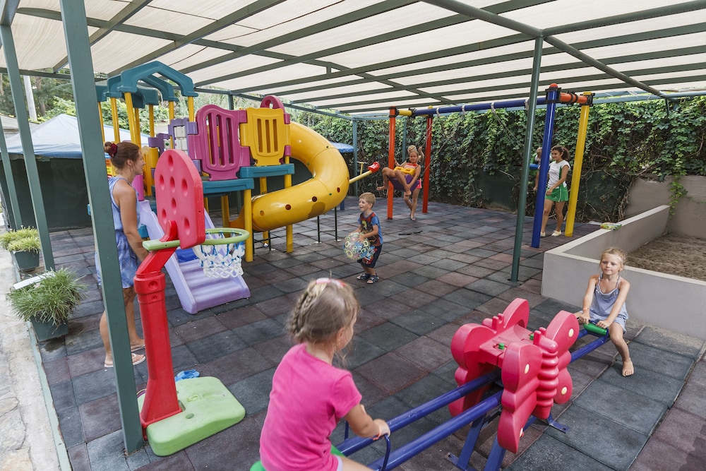Greenwood Kemer Resort - All inclusive — Attractions for children in Kemer