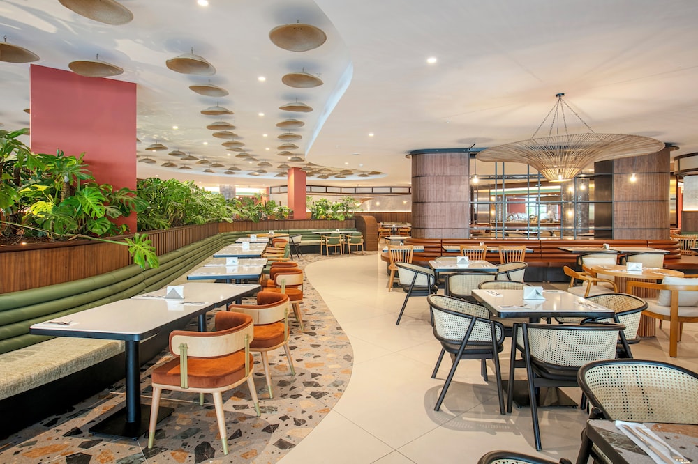 Greenwood Kemer Resort - All inclusive — Restaurant & bars in Kemer
