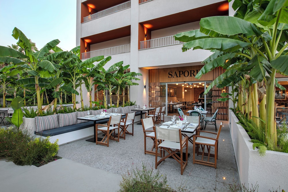 Greenwood Kemer Resort - All inclusive — Restaurant & bars in Kemer