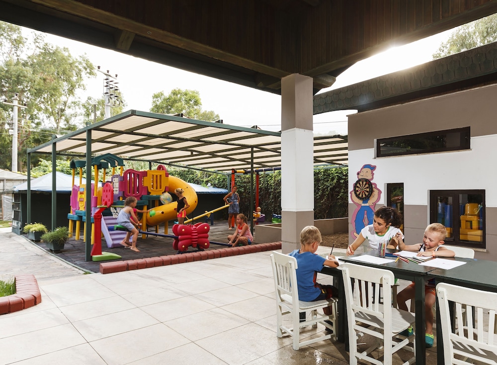 Greenwood Kemer Resort - All inclusive — Attractions for children in Kemer
