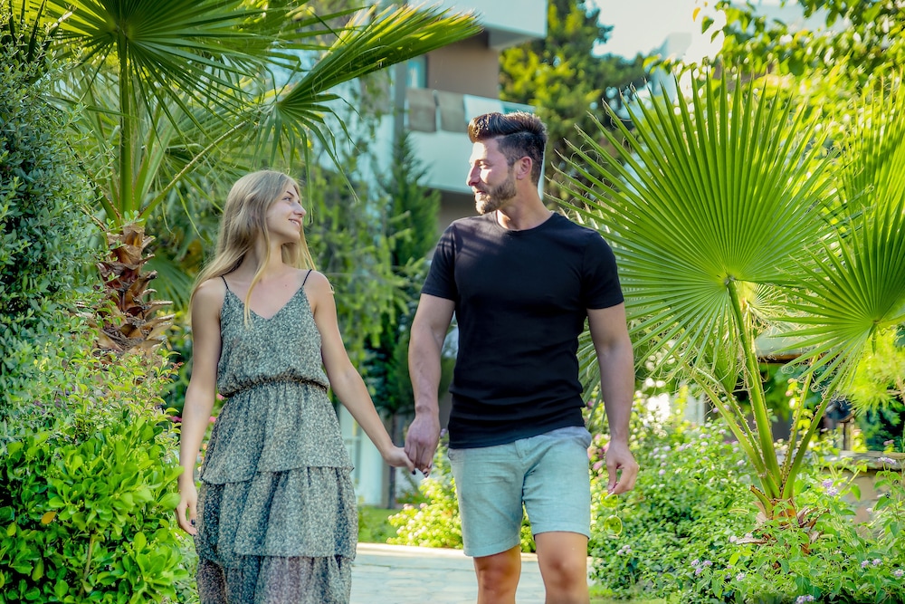 Greenwood Kemer Resort - All inclusive — Hotel building in Kemer