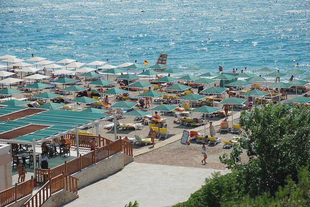 Greenwood Kemer Resort - All inclusive — Beach in Kemer