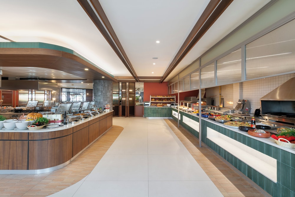 Greenwood Kemer Resort - All inclusive — Restaurant & bars in Kemer