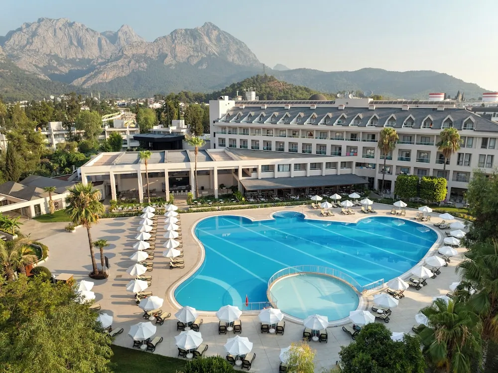 Greenwood Kemer Resort - All inclusive