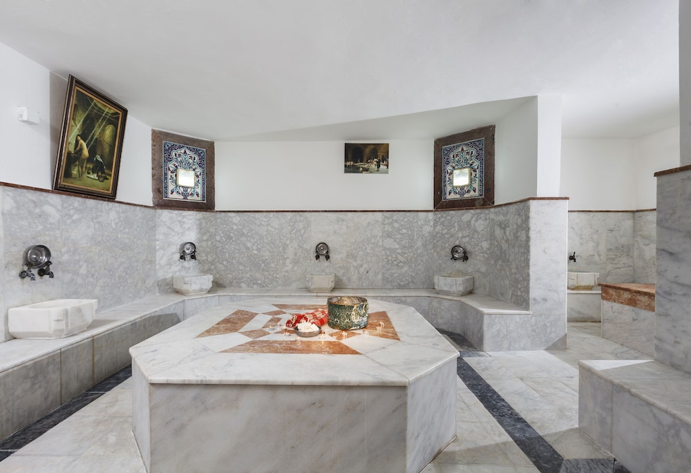 Greenwood Kemer Resort - All inclusive — Spa in Kemer