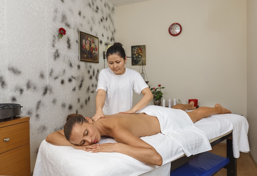 Greenwood Kemer Resort - All inclusive — Spa in Kemer
