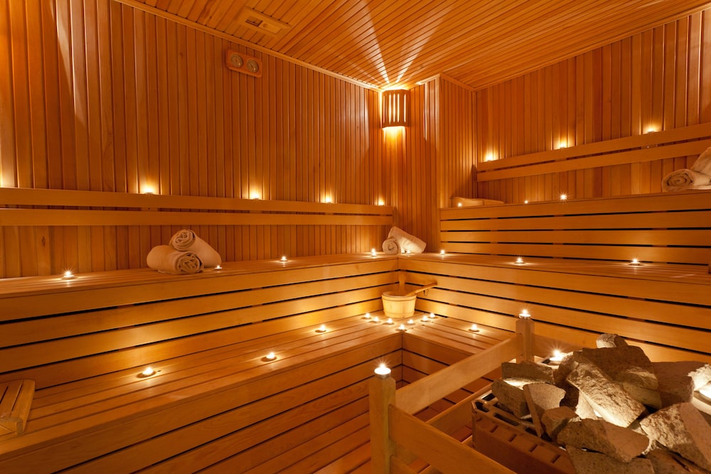 Greenwood Kemer Resort - All inclusive — Spa in Kemer