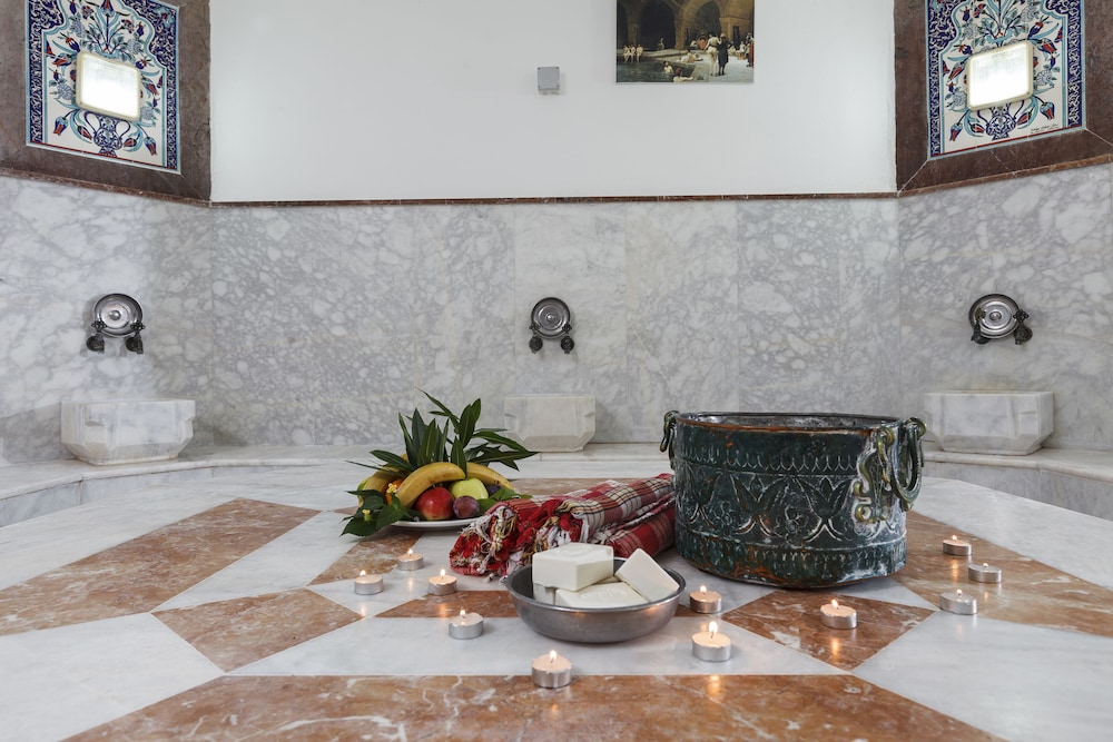 Greenwood Kemer Resort - All inclusive — Spa in Kemer