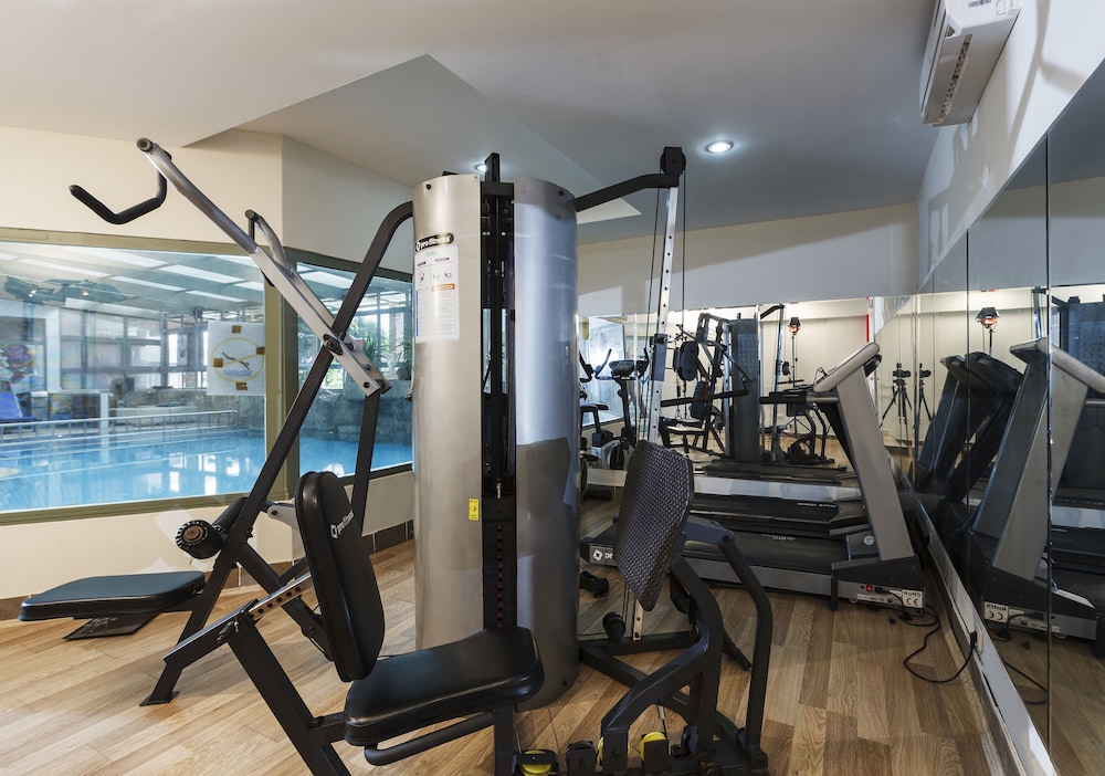 Greenwood Kemer Resort - All inclusive — Sports & recreation in Kemer