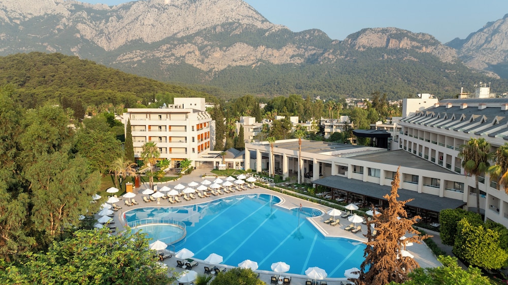 Greenwood Kemer Resort - All inclusive — Swimming pool in Kemer