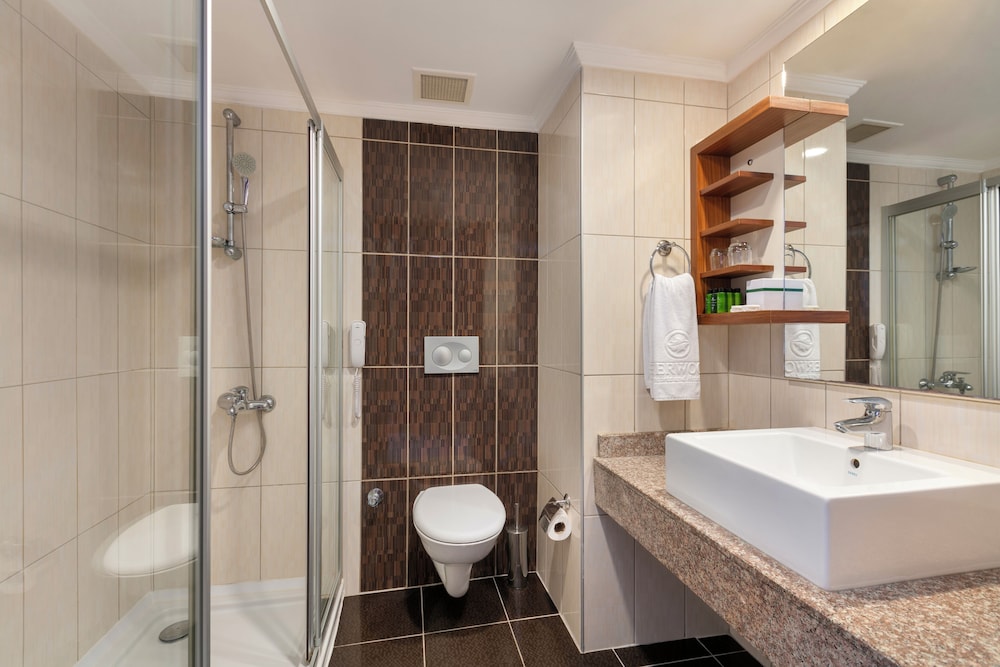 Greenwood Kemer Resort - All inclusive — Hotel rooms in Kemer