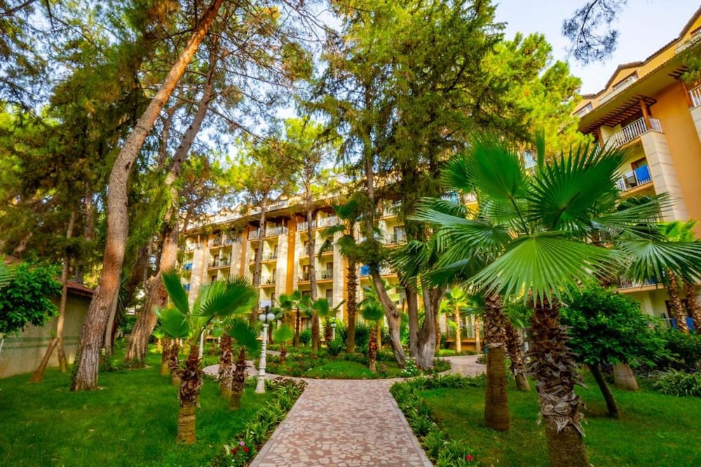 Armas Kaplan Paradise - All Inclusive — Outdoor in Kemer