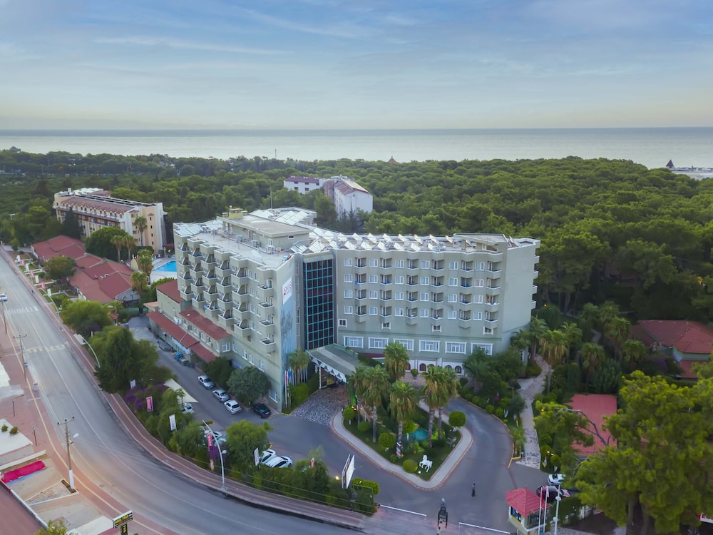 Armas Kaplan Paradise - All Inclusive — View in Kemer