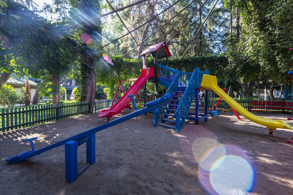 Armas Kaplan Paradise - All Inclusive — Facilities in Kemer