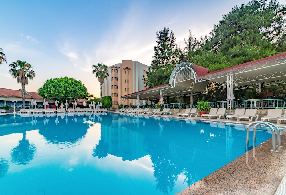 Armas Kaplan Paradise - All Inclusive — Main photo in Kemer