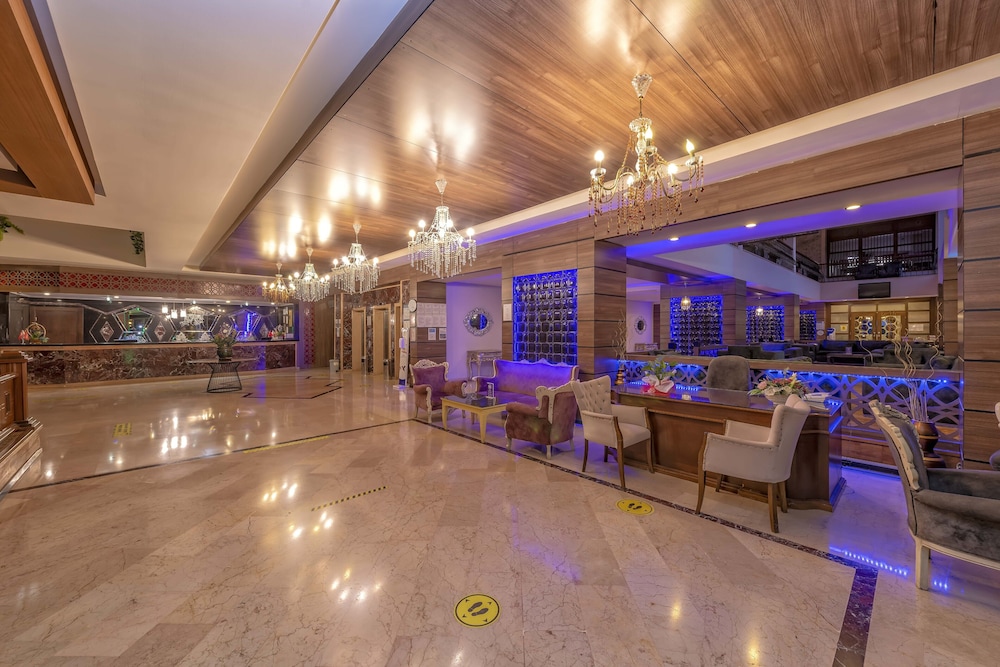 Armas Kaplan Paradise - All Inclusive — Shared spaces in Kemer