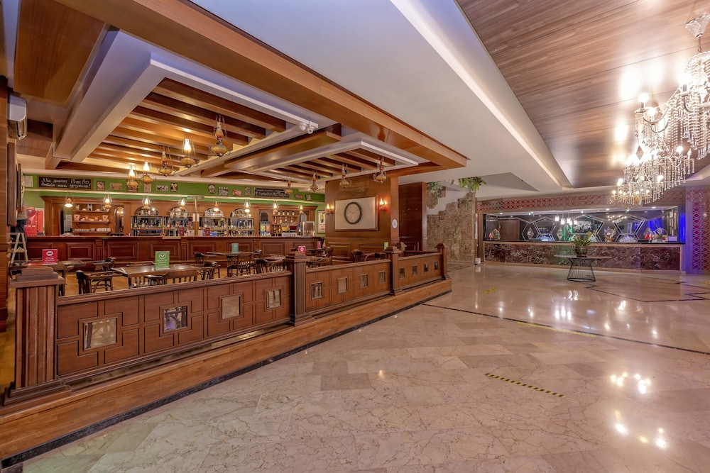 Armas Kaplan Paradise - All Inclusive — Restaurant in Kemer