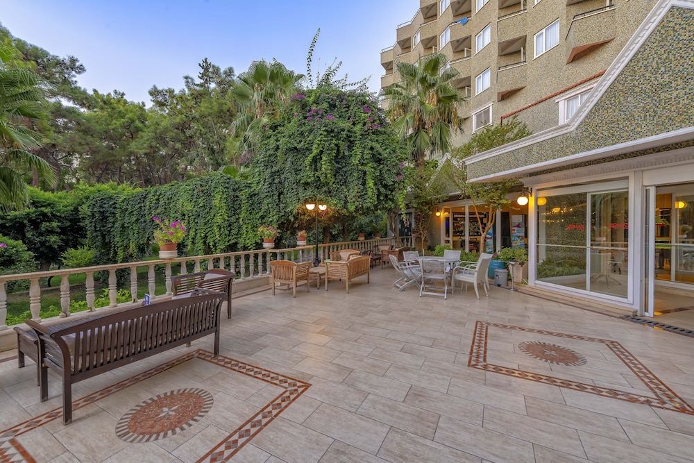 Armas Kaplan Paradise - All Inclusive — Outdoor in Kemer