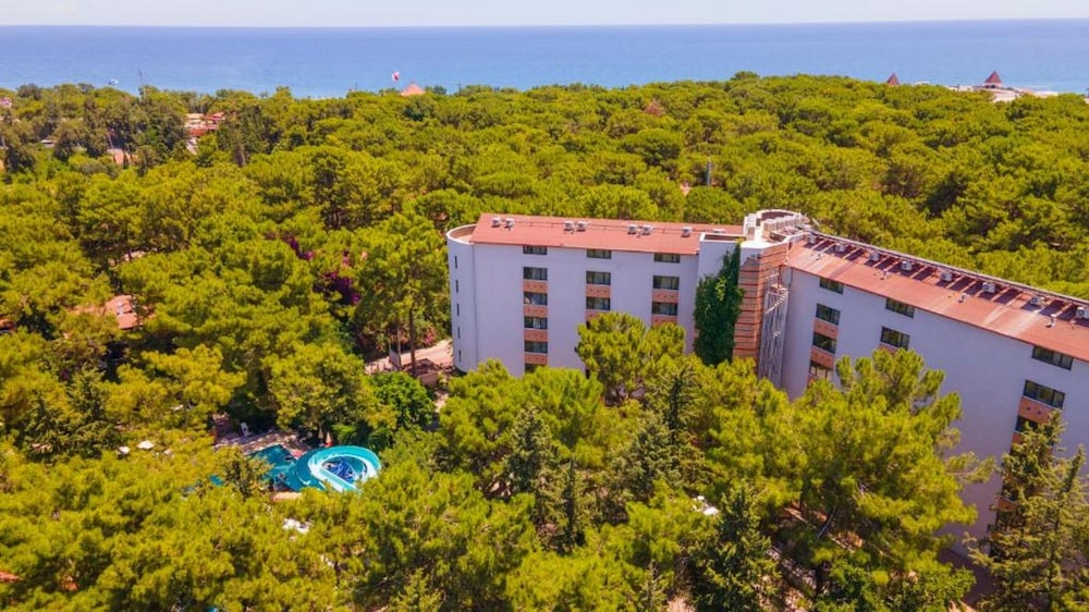 Armas Kaplan Paradise - All Inclusive — View in Kemer